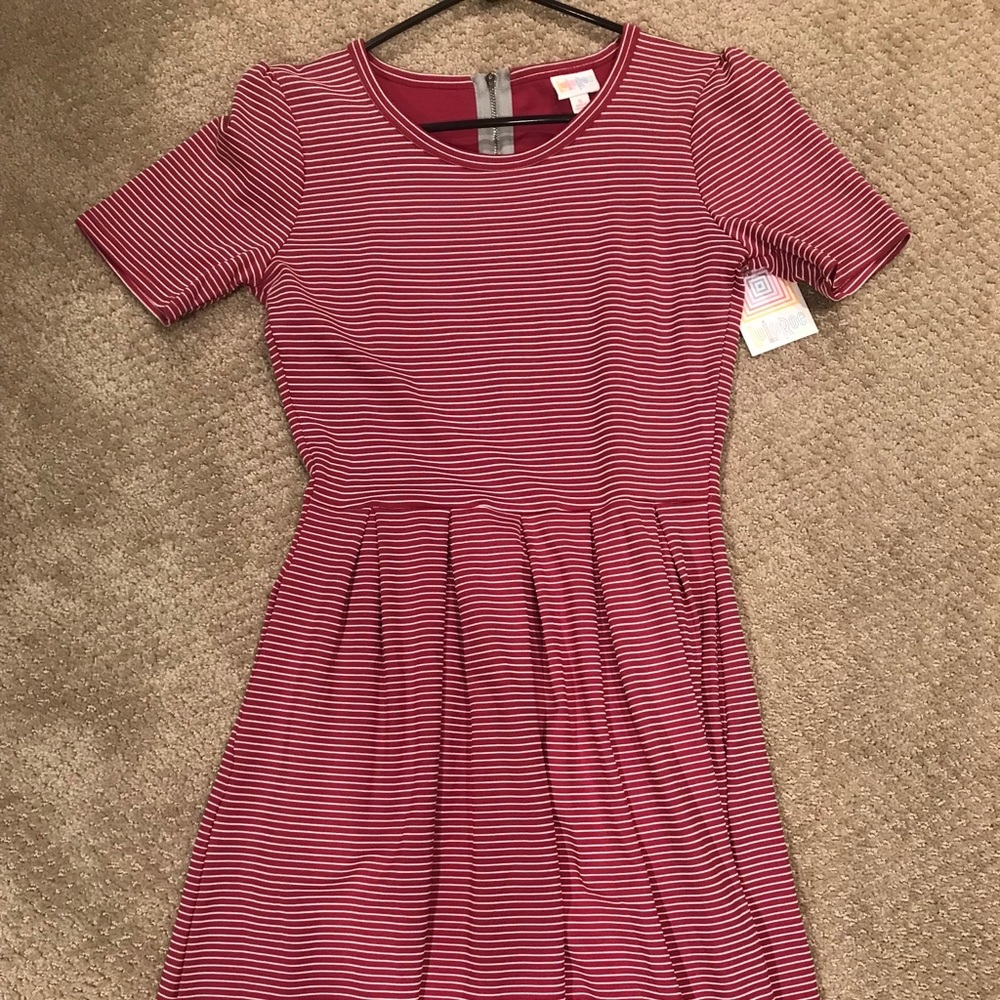 Lularoe Amelia dress